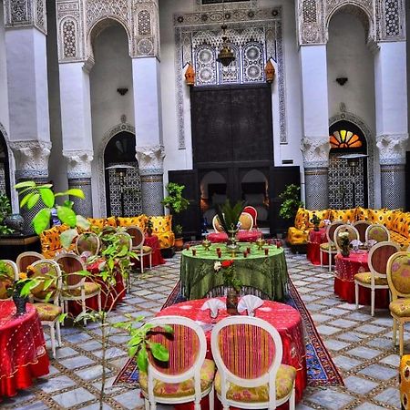 非斯 Palais Alfirdaous Medina酒店 外观 照片
