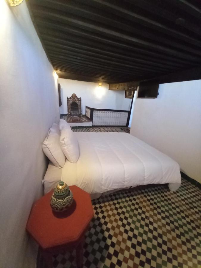 非斯 Palais Alfirdaous Medina酒店 外观 照片