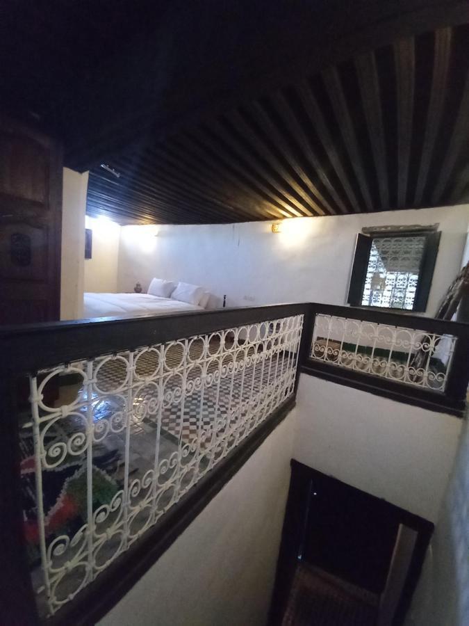 非斯 Palais Alfirdaous Medina酒店 外观 照片