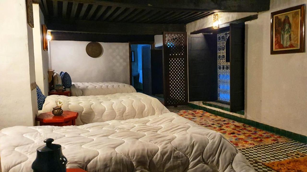非斯 Palais Alfirdaous Medina酒店 外观 照片