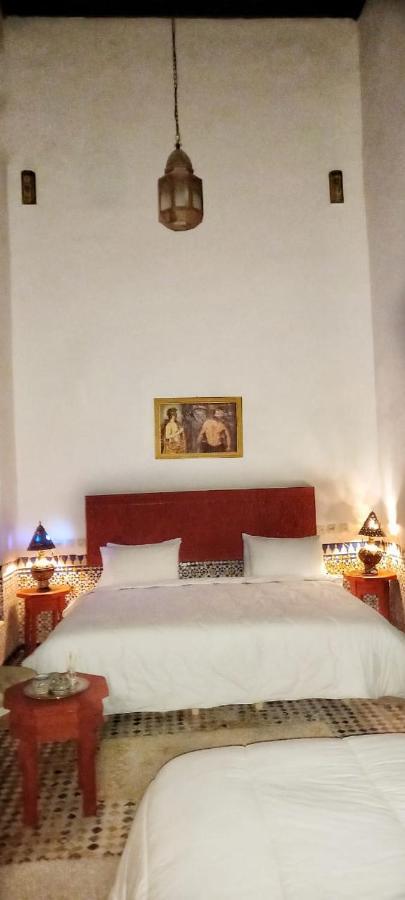 非斯 Palais Alfirdaous Medina酒店 外观 照片