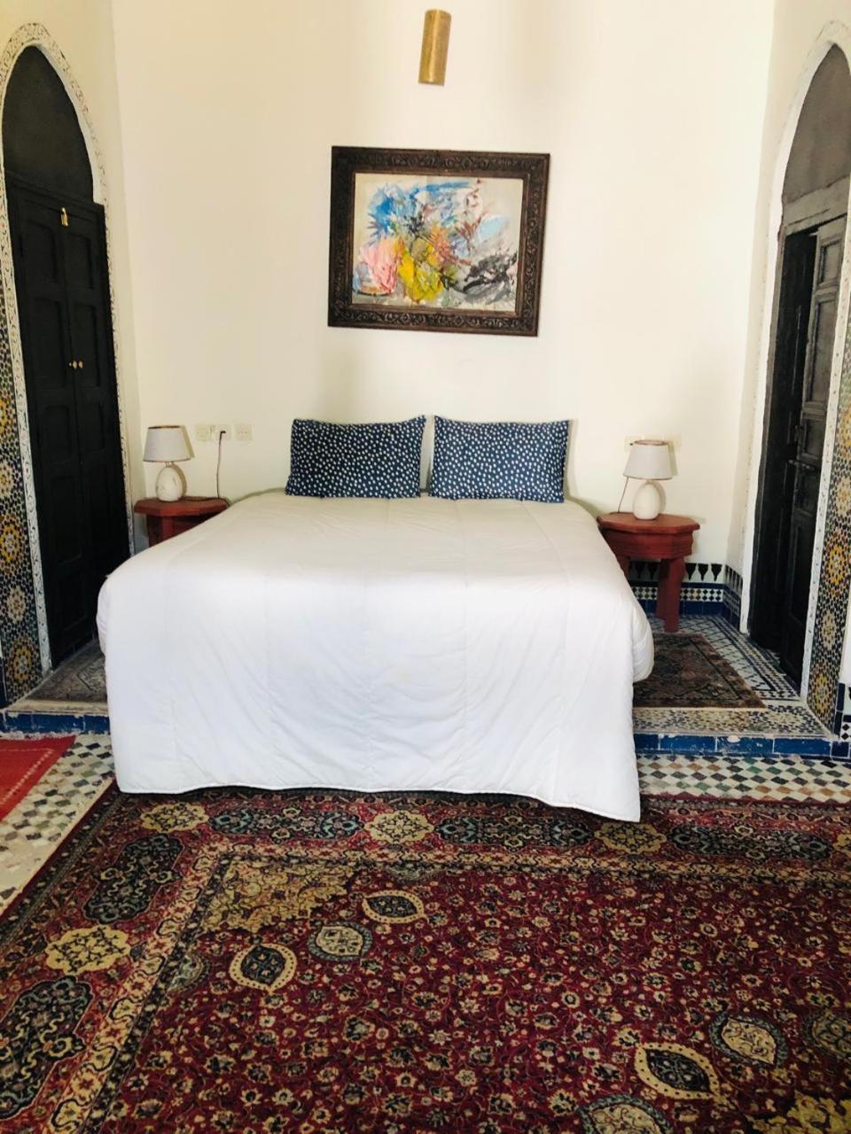 非斯 Palais Alfirdaous Medina酒店 外观 照片
