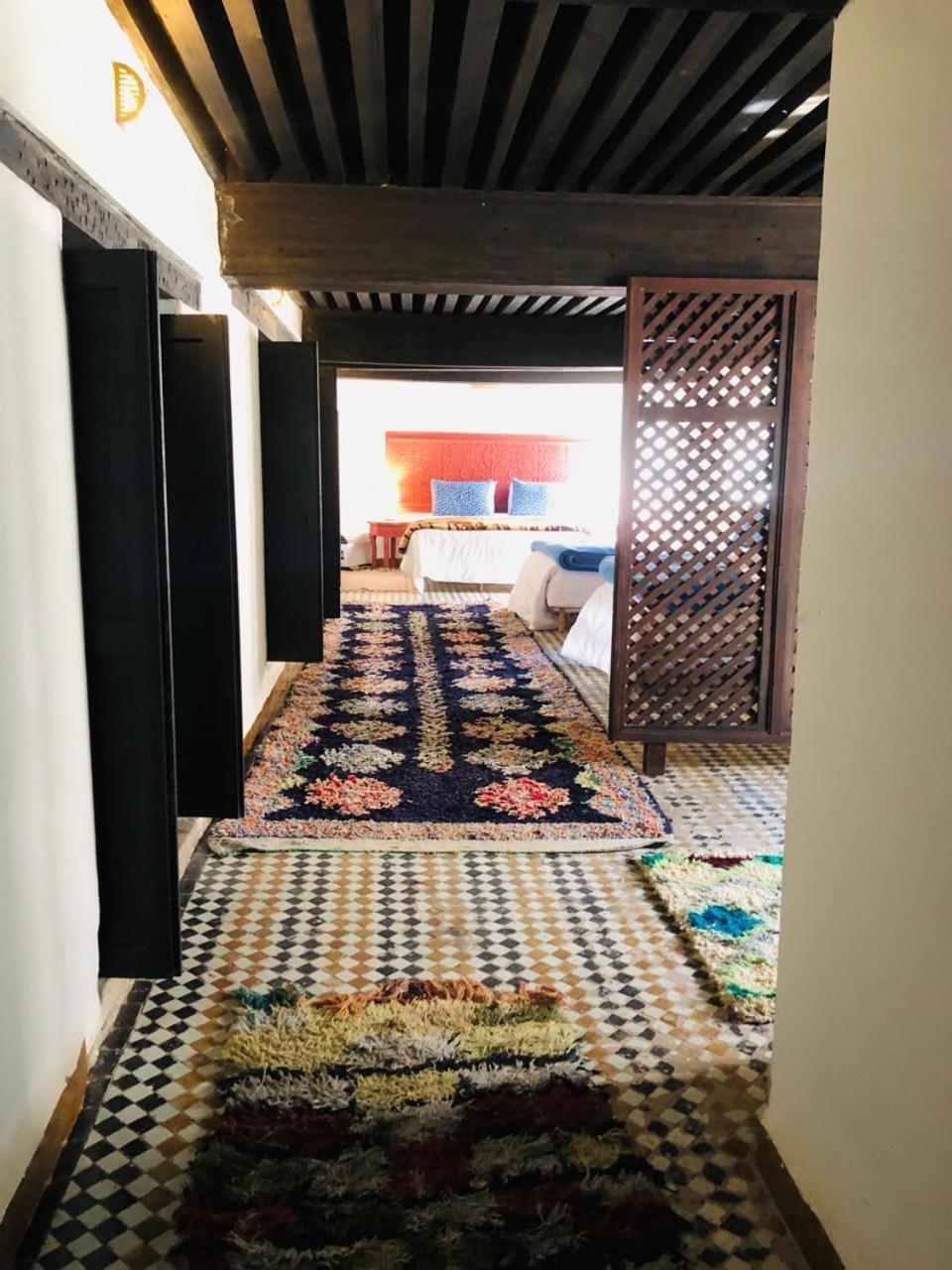 非斯 Palais Alfirdaous Medina酒店 外观 照片