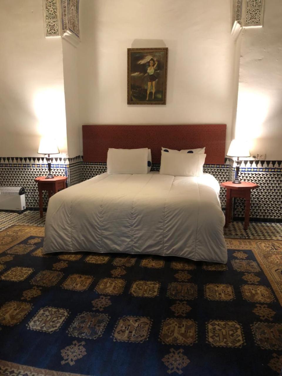 非斯 Palais Alfirdaous Medina酒店 外观 照片
