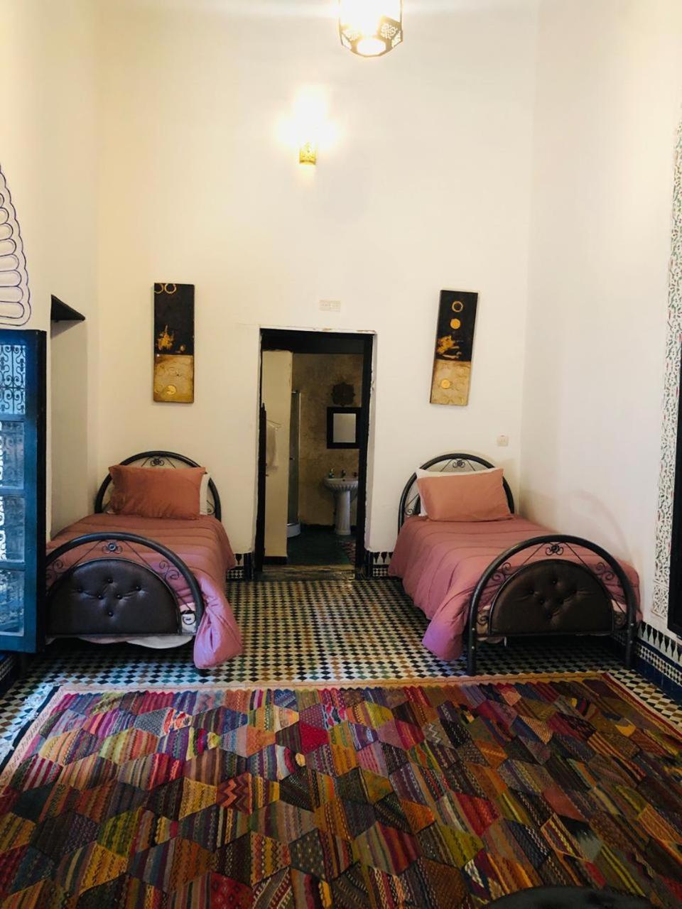 非斯 Palais Alfirdaous Medina酒店 外观 照片
