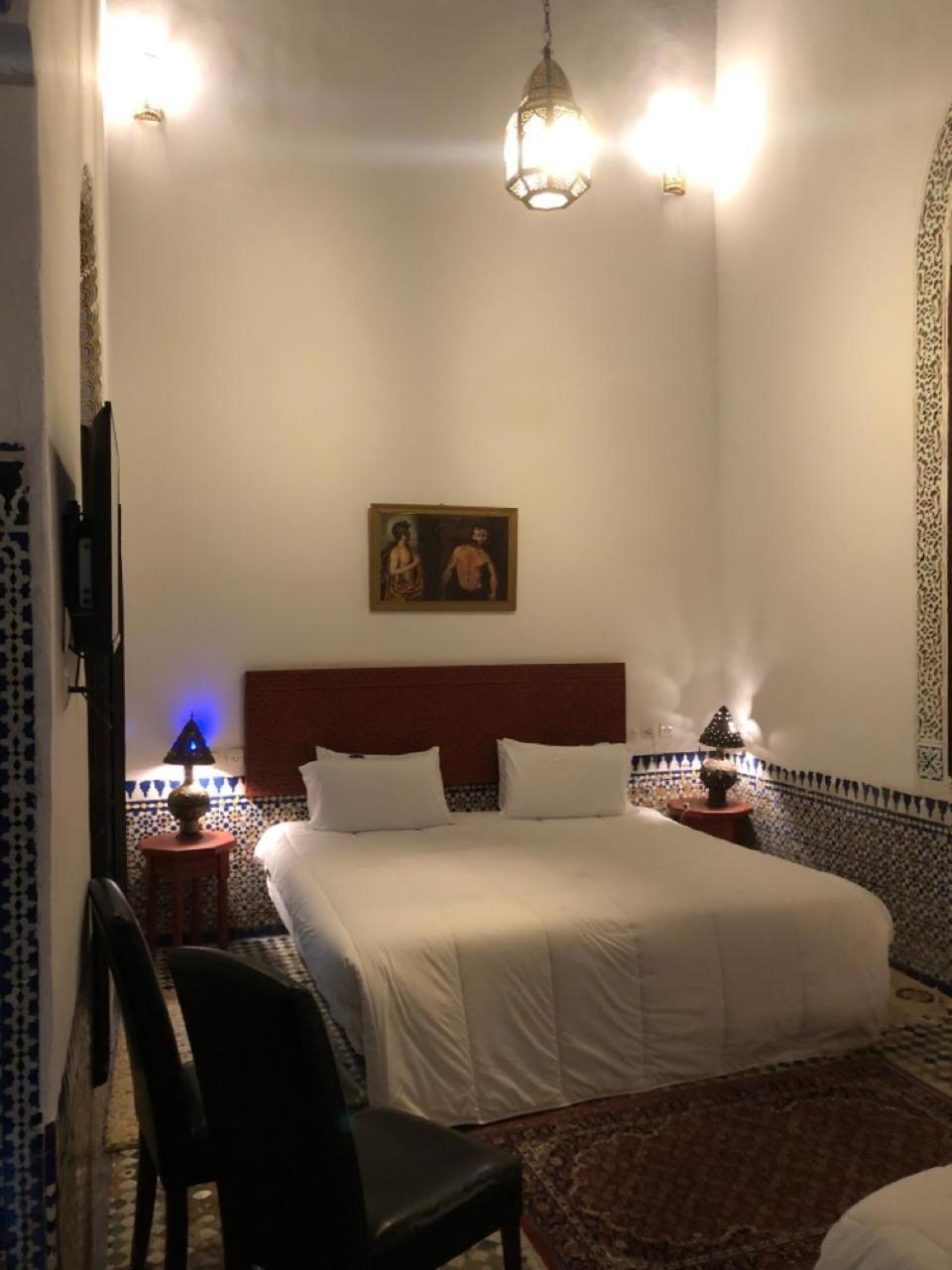 非斯 Palais Alfirdaous Medina酒店 外观 照片