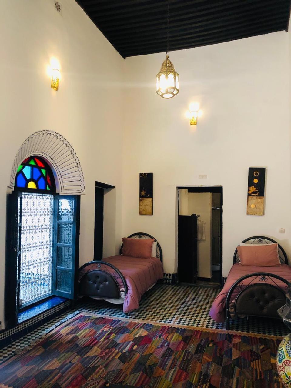 非斯 Palais Alfirdaous Medina酒店 外观 照片