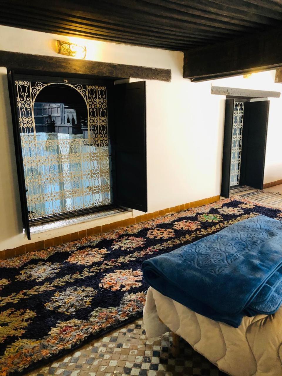 非斯 Palais Alfirdaous Medina酒店 外观 照片
