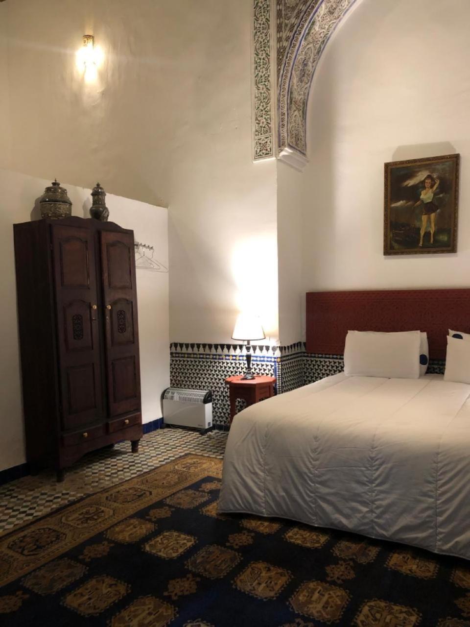 非斯 Palais Alfirdaous Medina酒店 外观 照片
