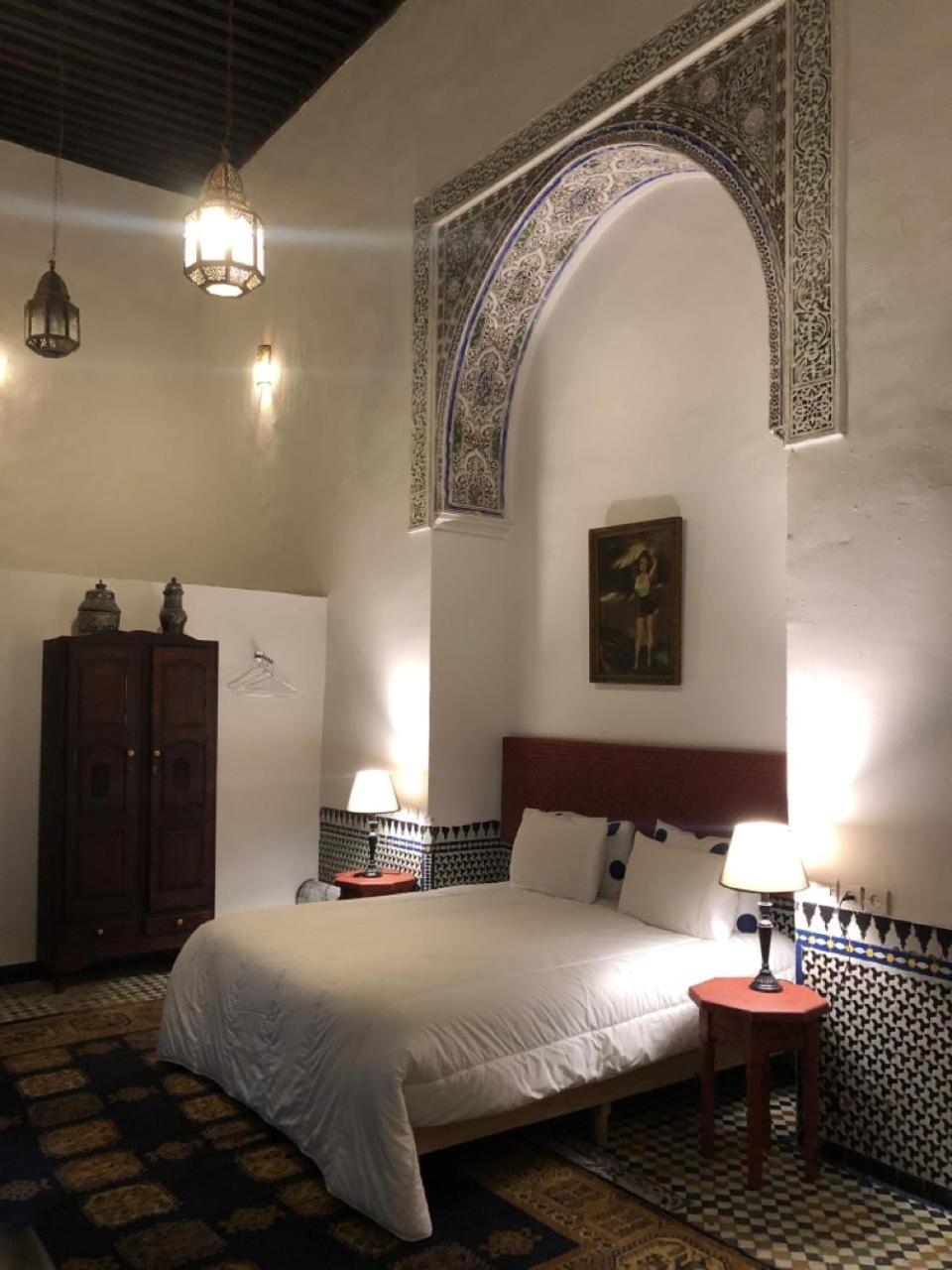 非斯 Palais Alfirdaous Medina酒店 外观 照片