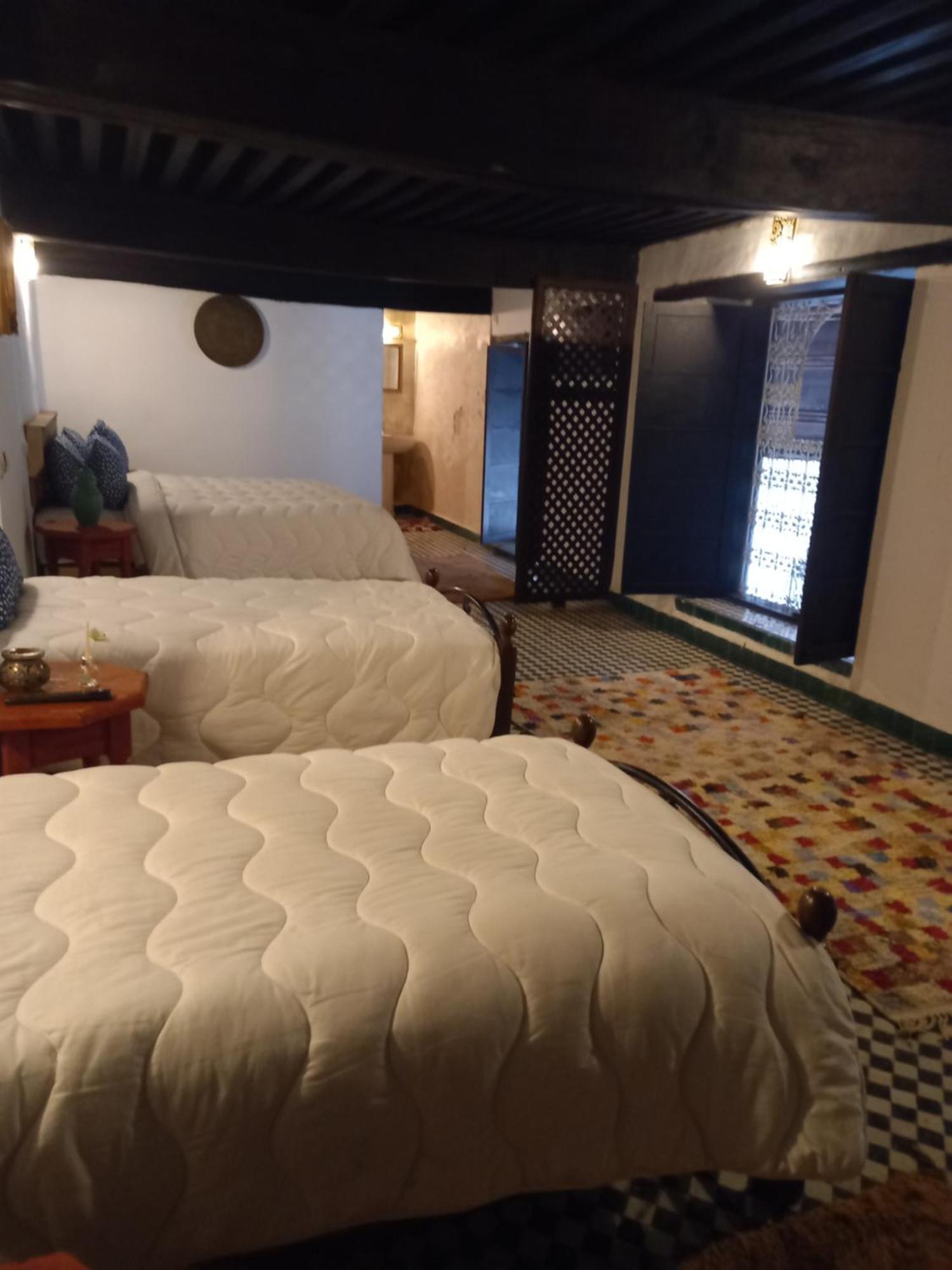 非斯 Palais Alfirdaous Medina酒店 客房 照片