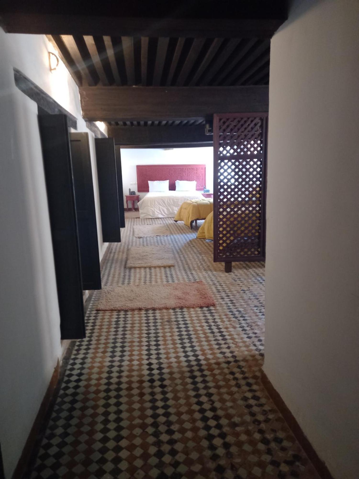 非斯 Palais Alfirdaous Medina酒店 客房 照片
