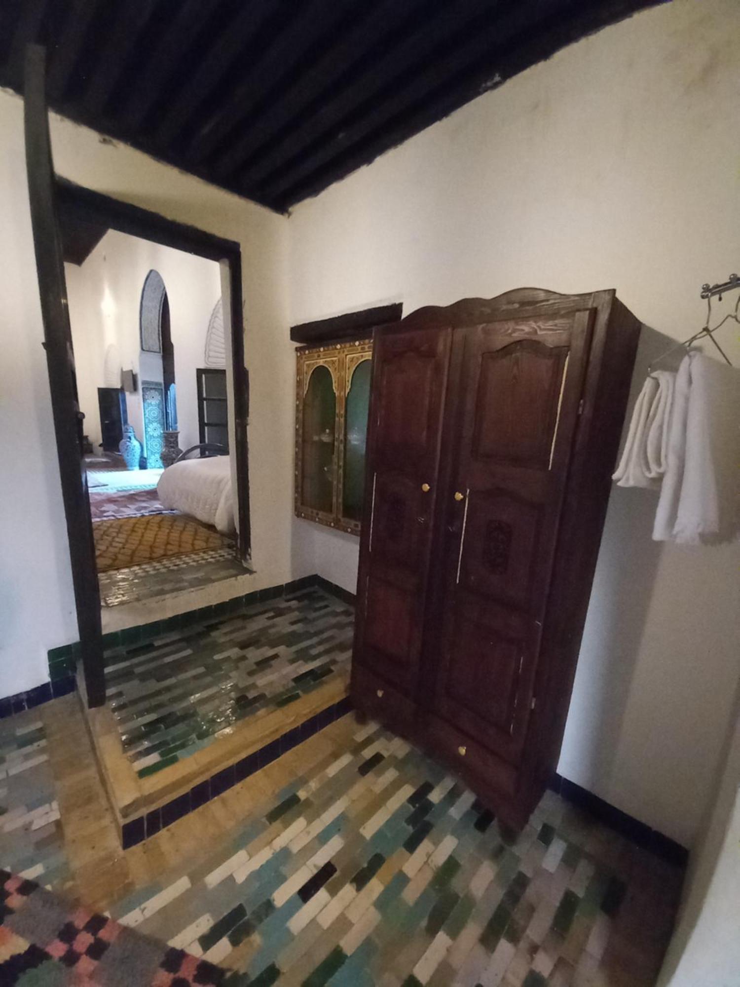 非斯 Palais Alfirdaous Medina酒店 客房 照片