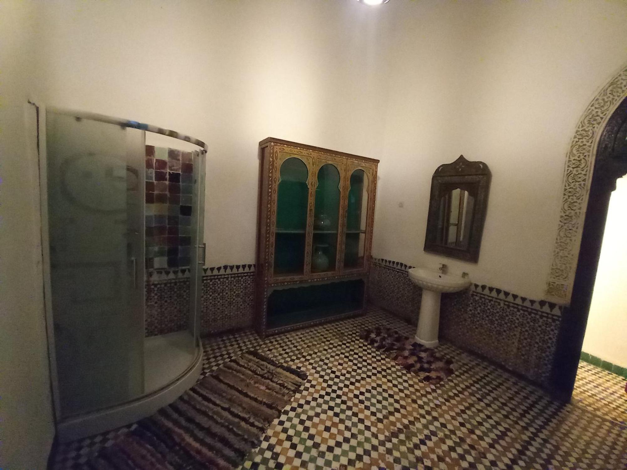 非斯 Palais Alfirdaous Medina酒店 客房 照片