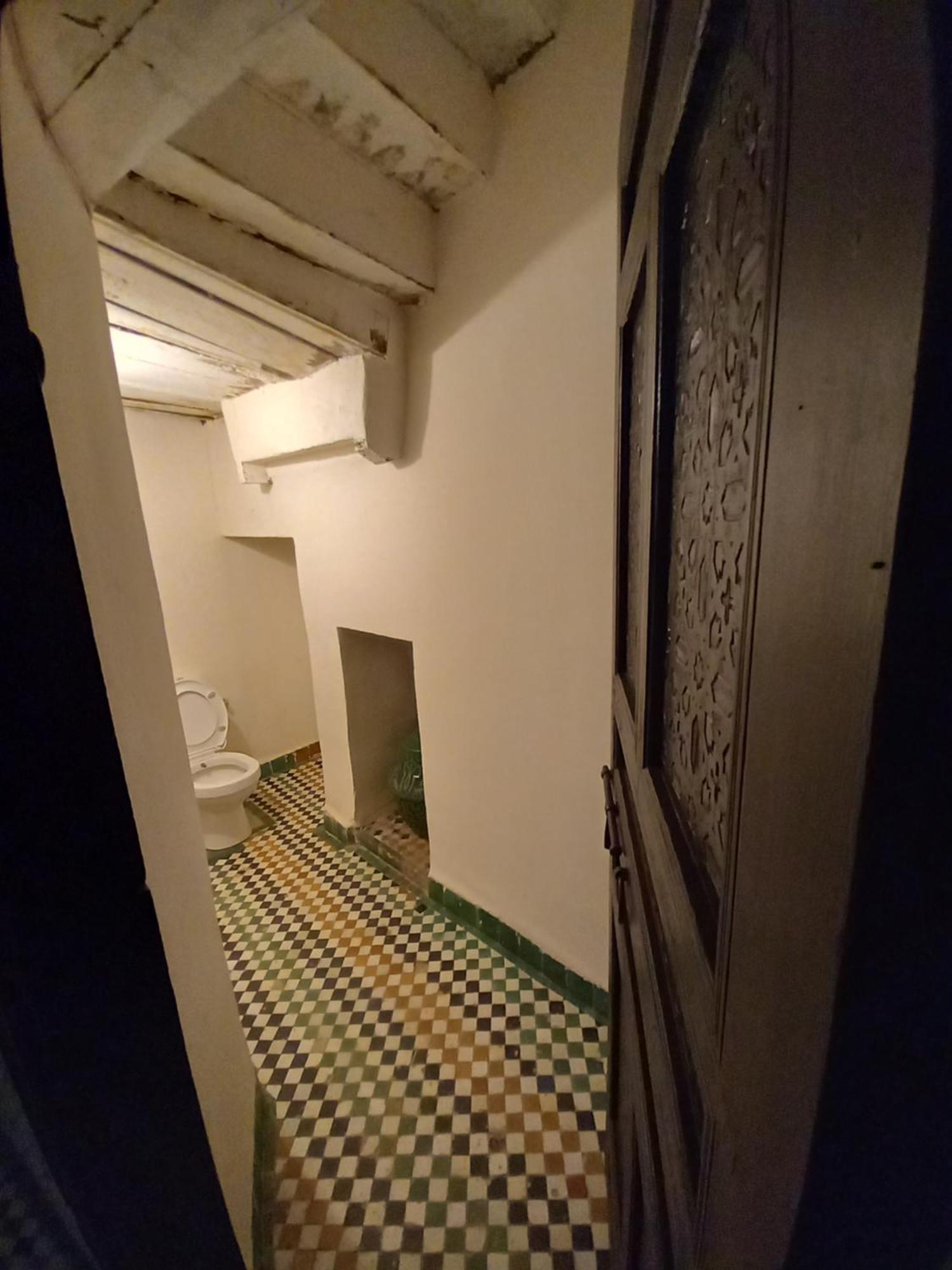 非斯 Palais Alfirdaous Medina酒店 客房 照片