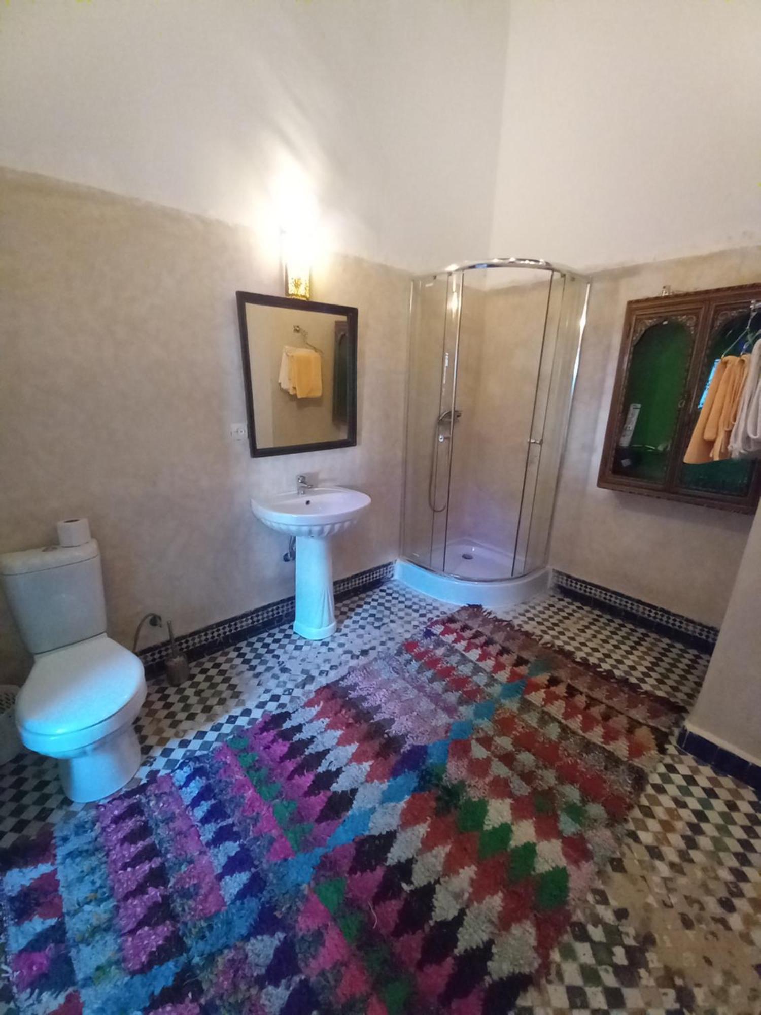 非斯 Palais Alfirdaous Medina酒店 客房 照片