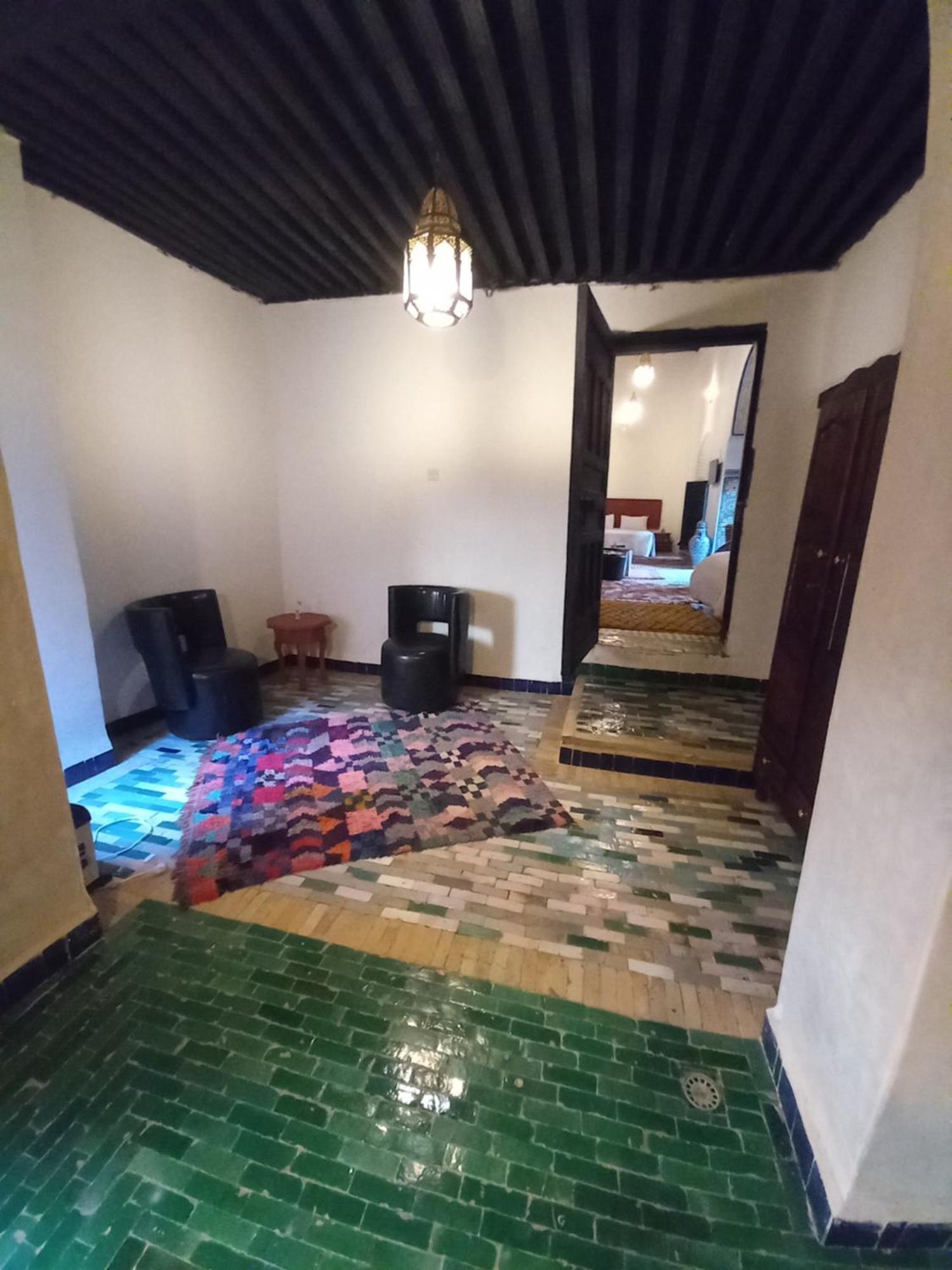 非斯 Palais Alfirdaous Medina酒店 客房 照片