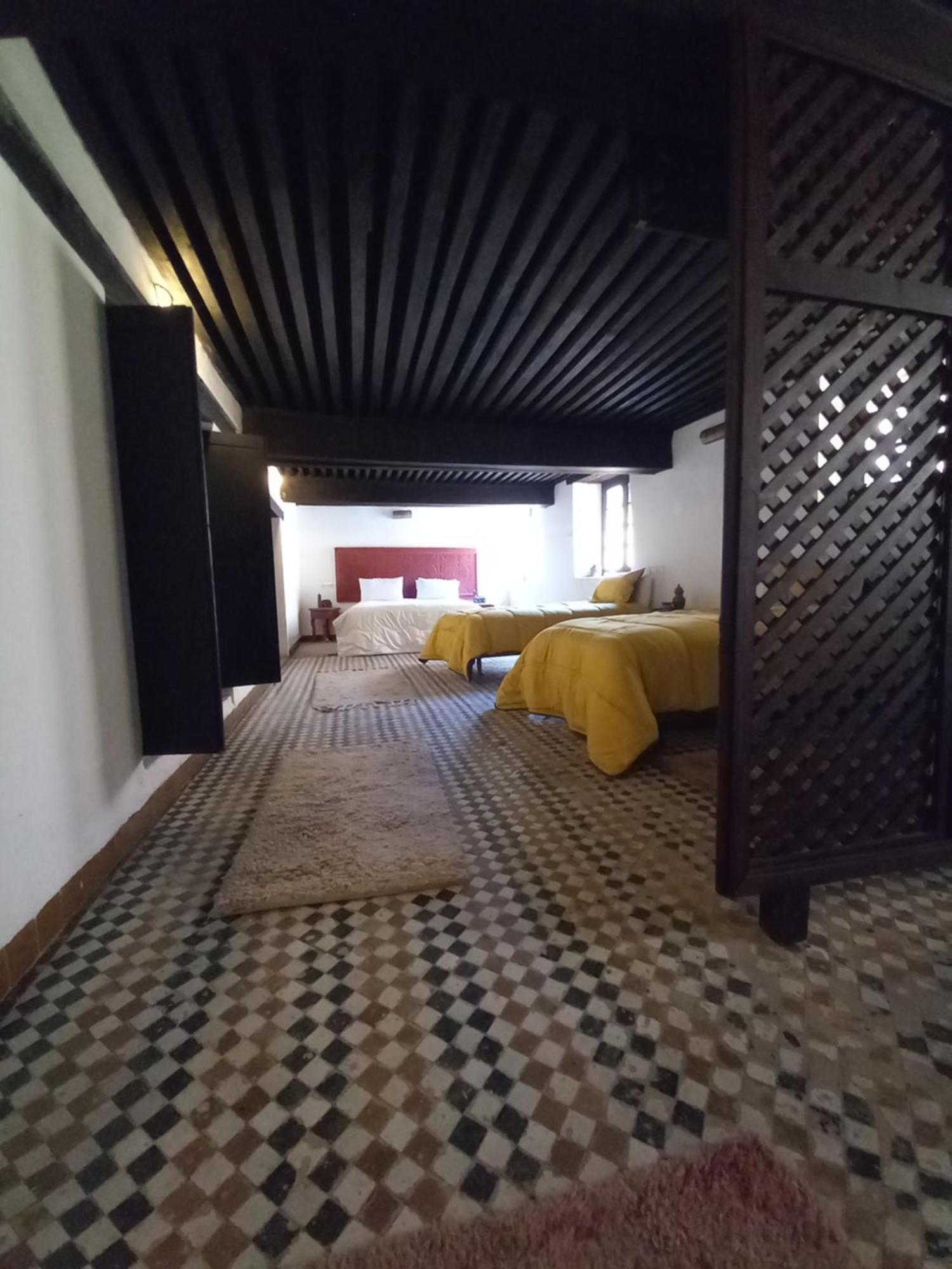 非斯 Palais Alfirdaous Medina酒店 客房 照片