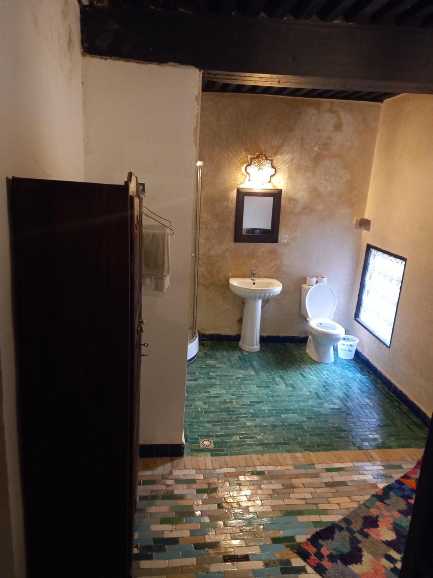 非斯 Palais Alfirdaous Medina酒店 客房 照片