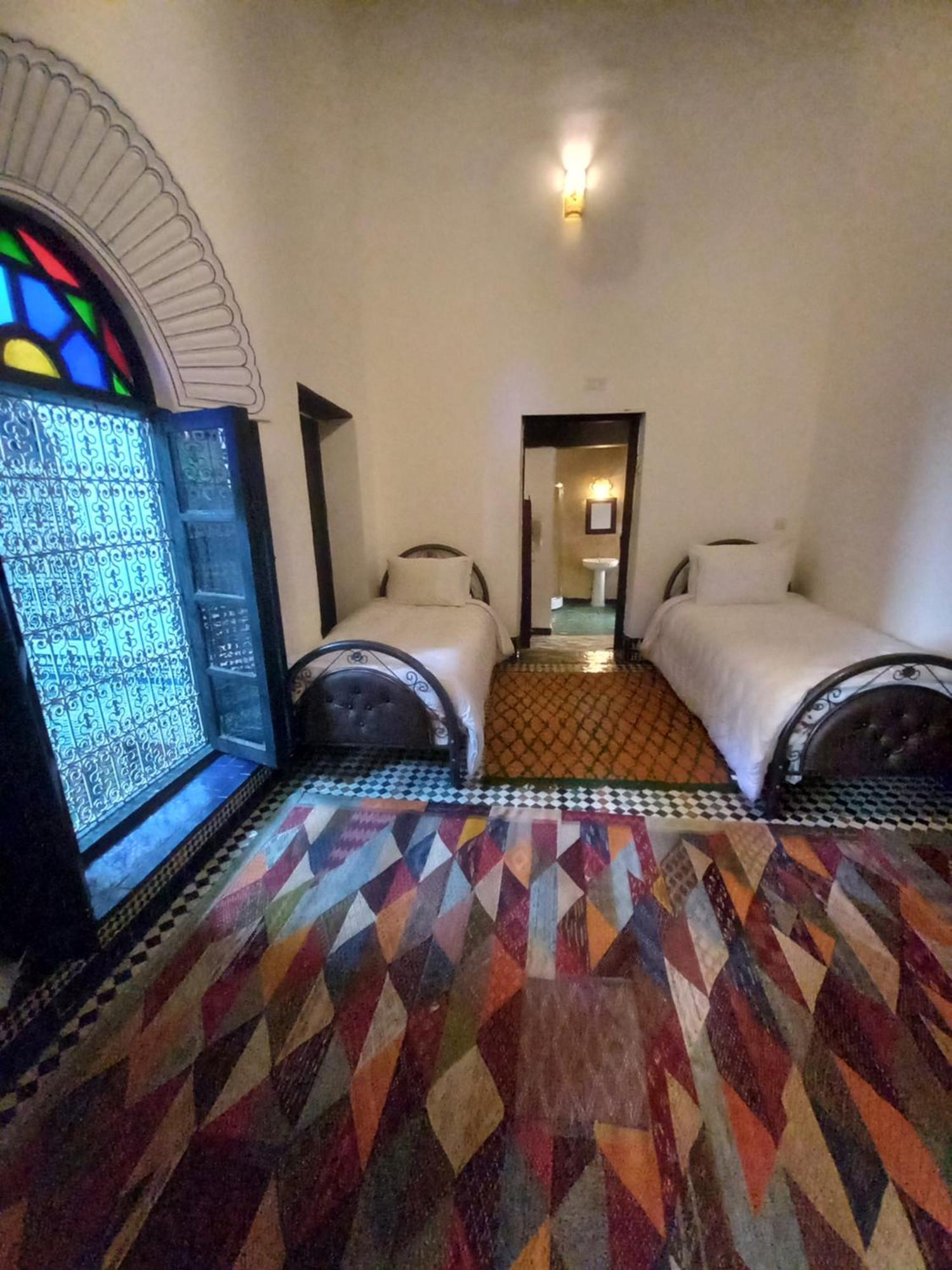 非斯 Palais Alfirdaous Medina酒店 客房 照片