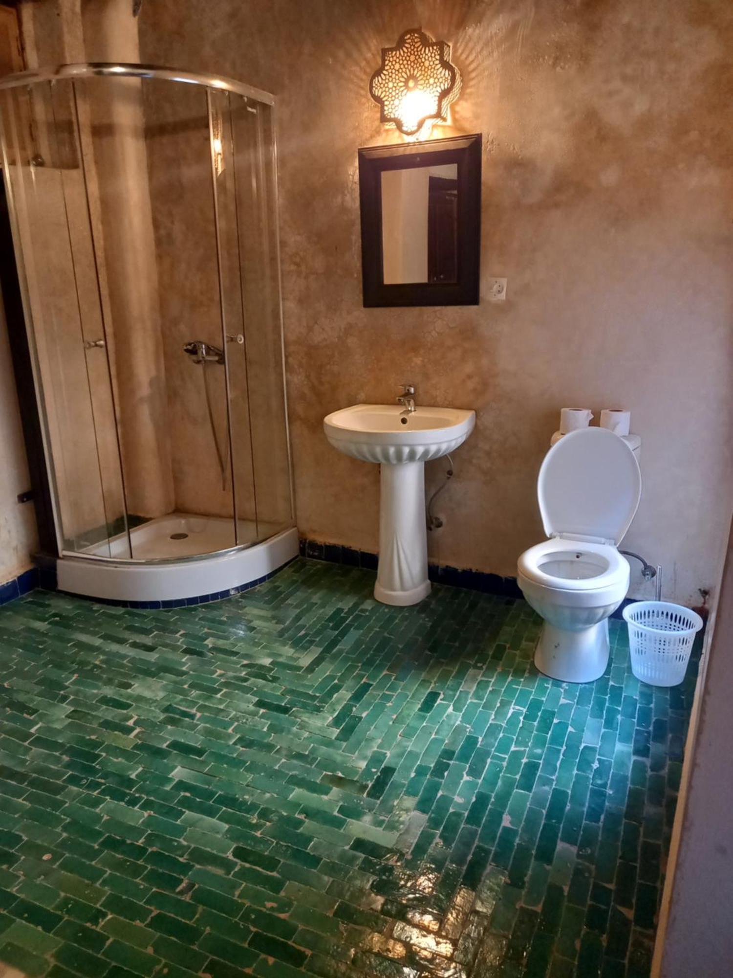 非斯 Palais Alfirdaous Medina酒店 客房 照片