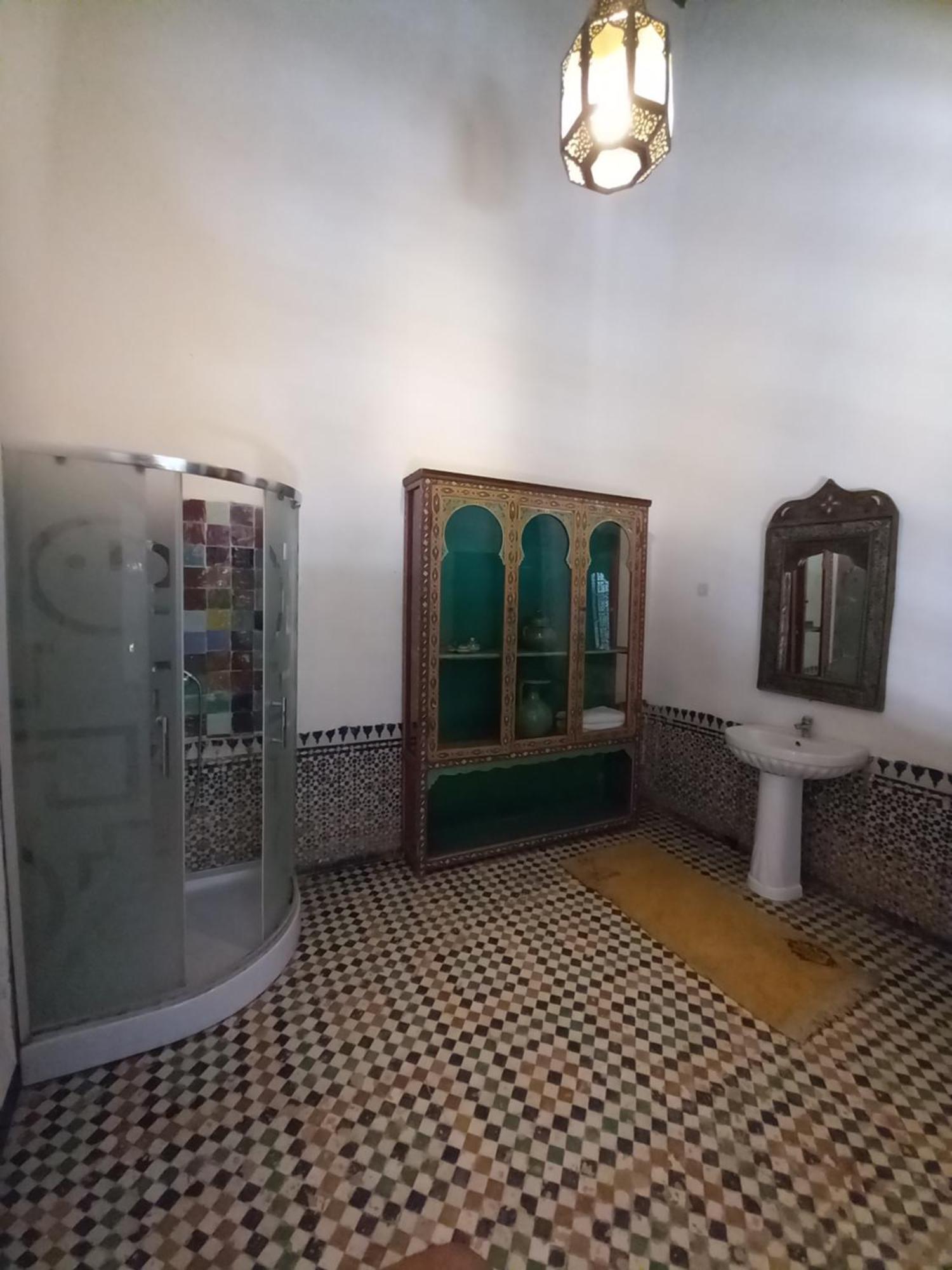 非斯 Palais Alfirdaous Medina酒店 客房 照片