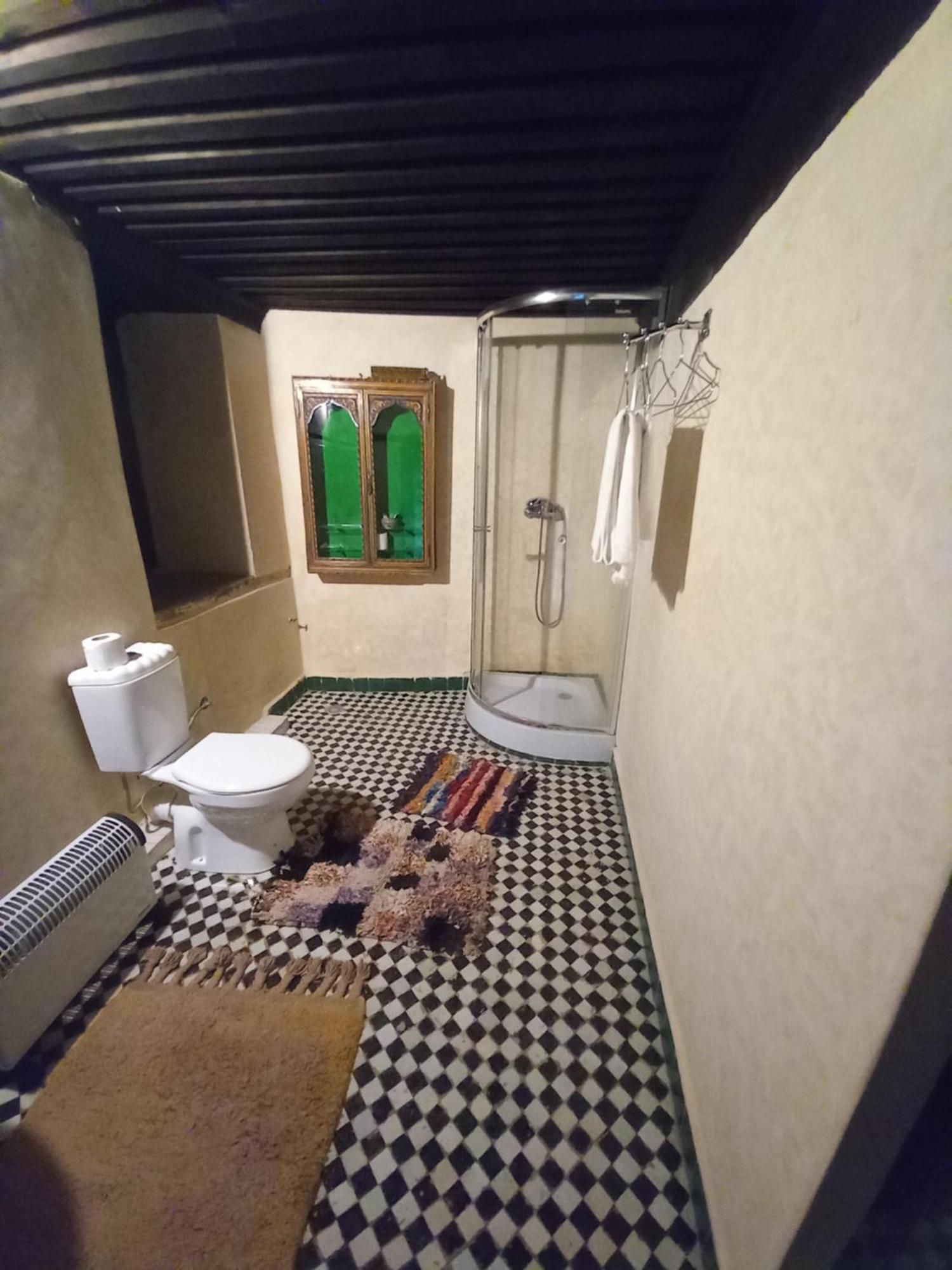 非斯 Palais Alfirdaous Medina酒店 客房 照片