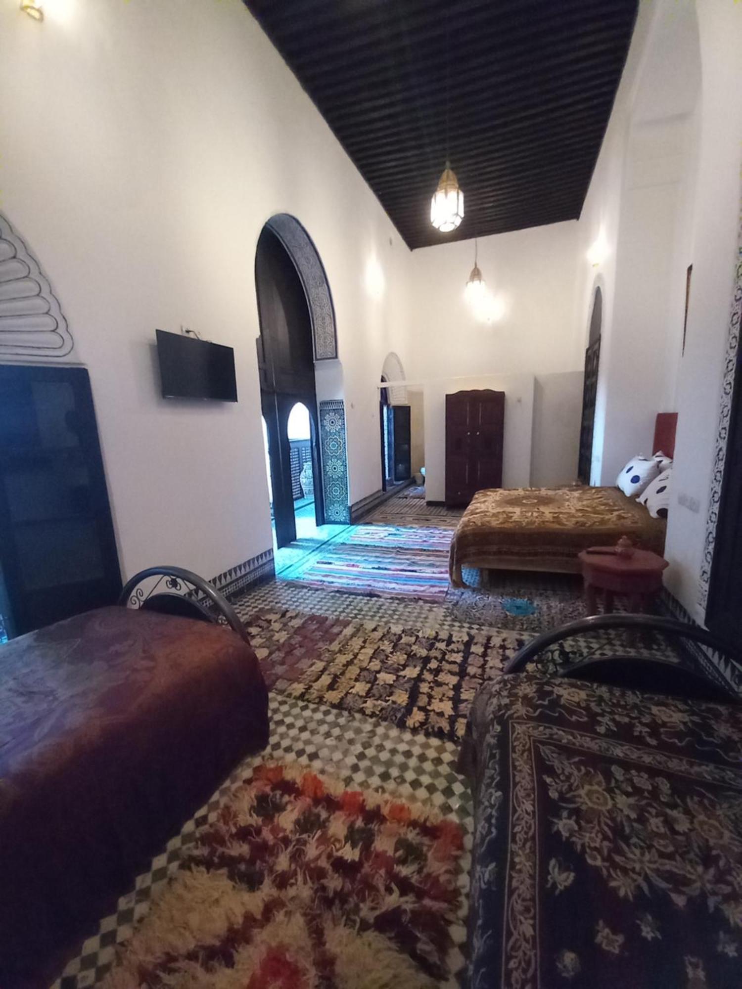 非斯 Palais Alfirdaous Medina酒店 客房 照片