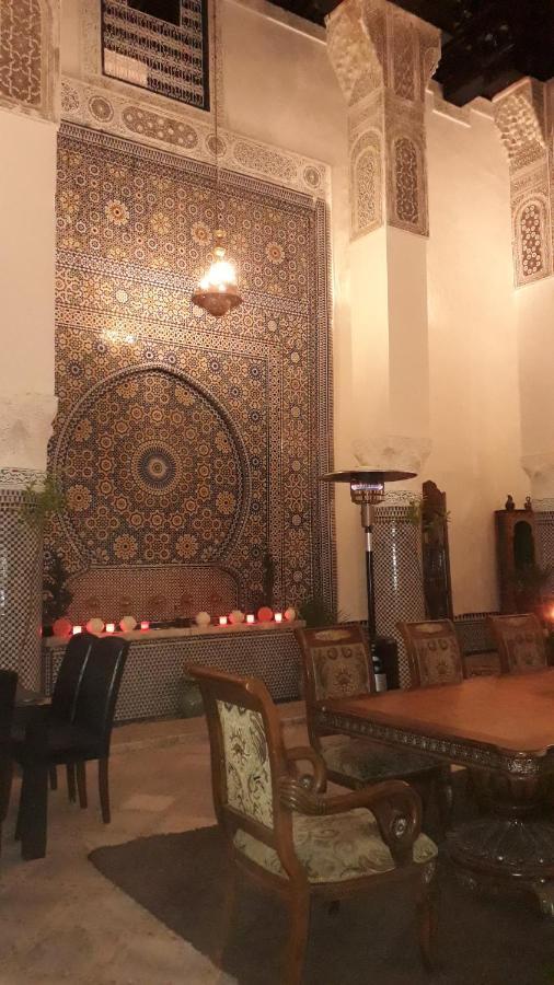 非斯 Palais Alfirdaous Medina酒店 外观 照片