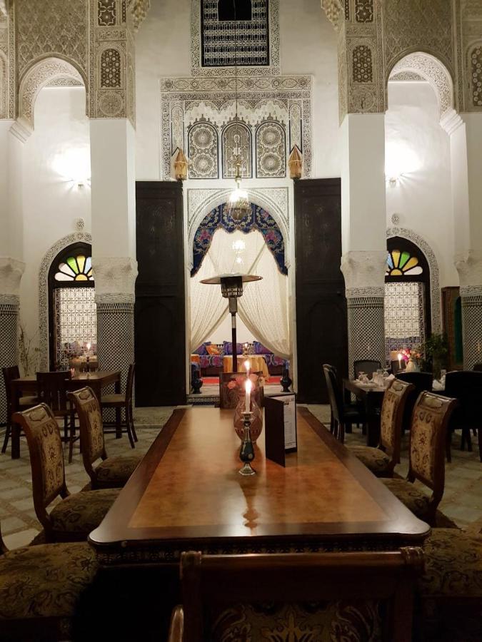 非斯 Palais Alfirdaous Medina酒店 外观 照片