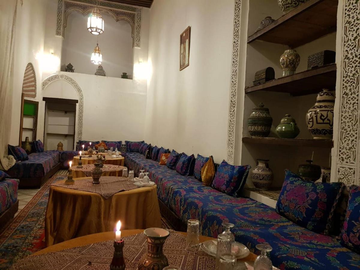 非斯 Palais Alfirdaous Medina酒店 外观 照片