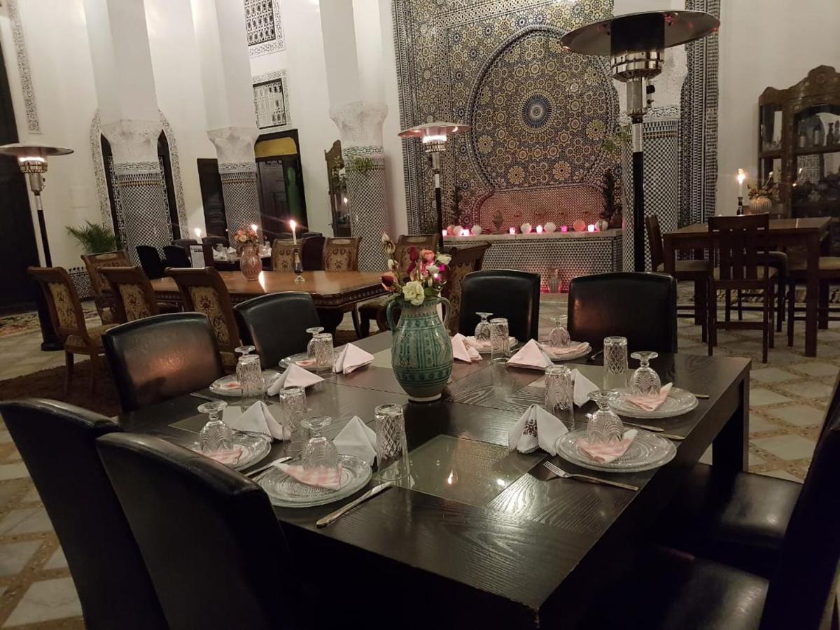 非斯 Palais Alfirdaous Medina酒店 外观 照片